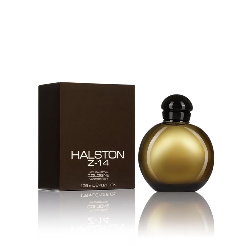 Colonia En Aerosol Perfume Halston Z-14, 125 Ml... image number null