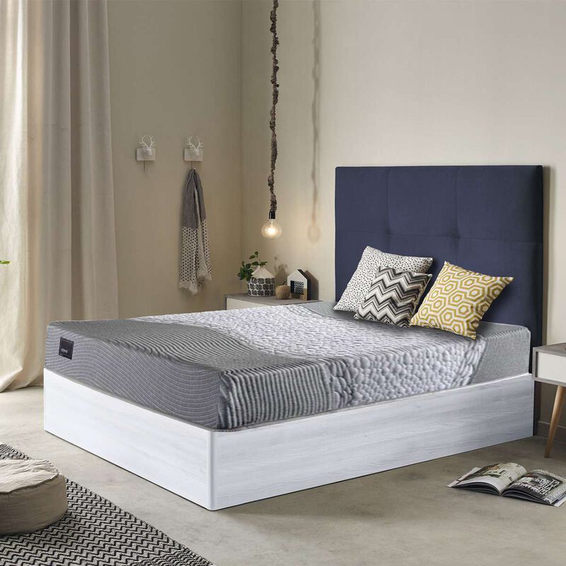 Colch&oacute;n Spaldin Matrimonial Perfect Plush Suave image number null