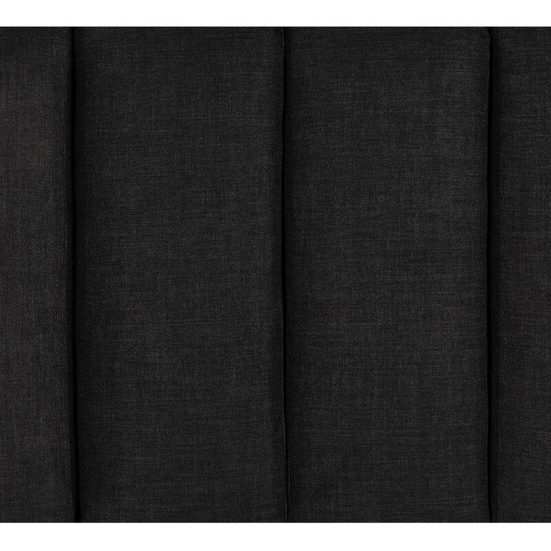 Cabecera Queen Size Dicasa Kami Negro image number null