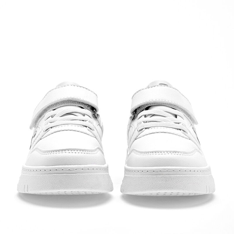 Charly tenis para ni&ntilde;o  blanco cod 139665-D image number null