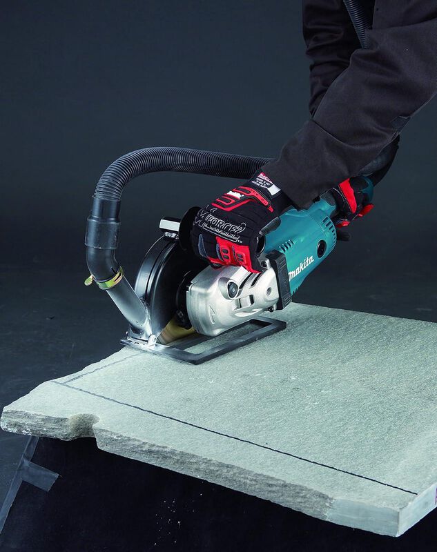 Esmeriladora Makita 9" 2200w Profesional Modelo... image number null