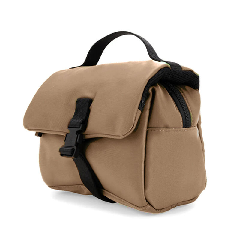 Cosmetiquera Cloe Mediana Color Camel V25 061 image number null