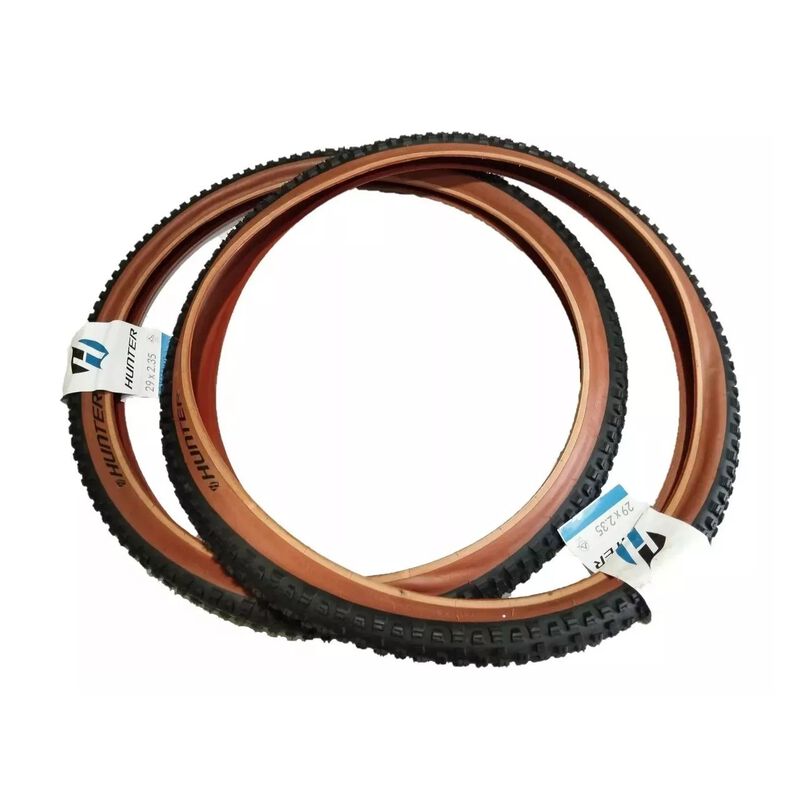 Par Llanta Bicicleta Hunter MTB 29x2.35 Monta&ntilde;a... image number null