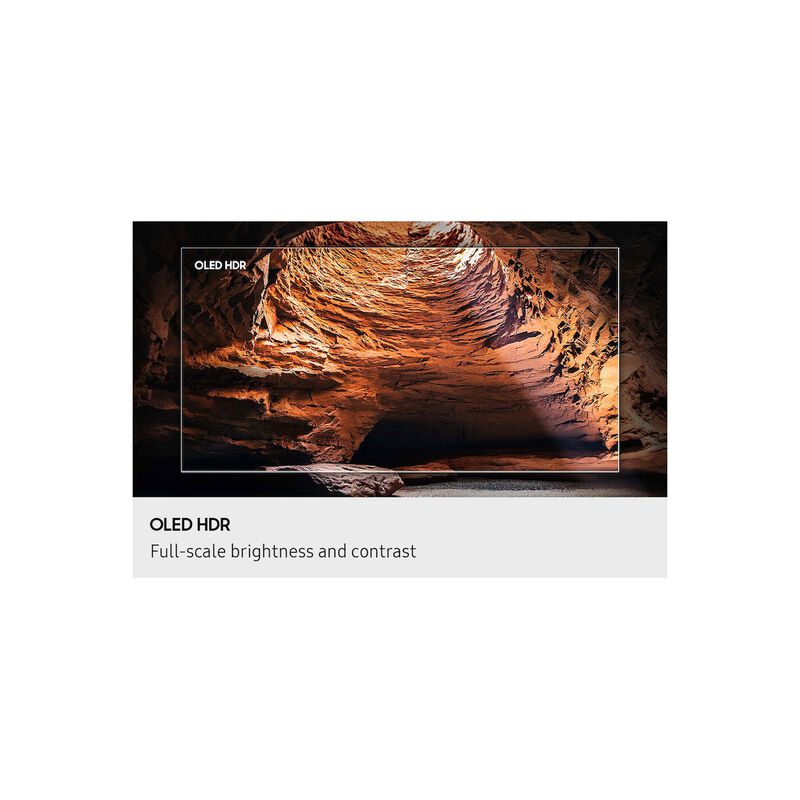 Pantalla 83 Samsung OLED 4K S85F Vision AI Smar... image number null