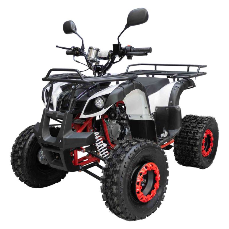 Cuatrimoto Atv Motor Gasolina Adolecentes 110cc... image number null