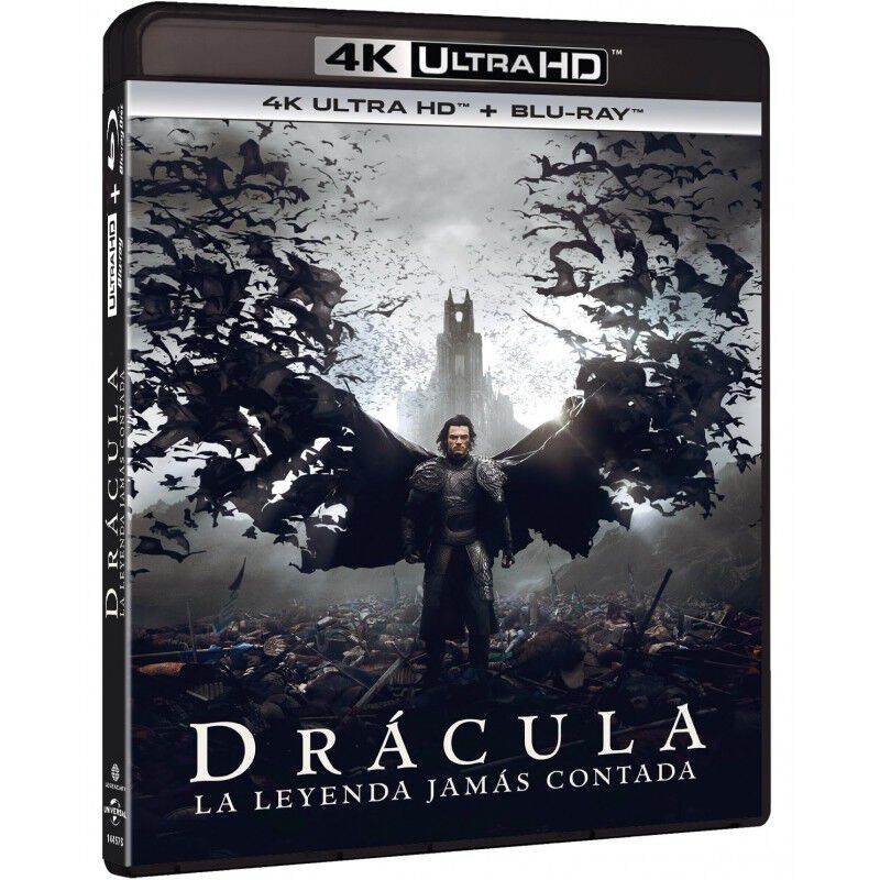 Dr&aacute;cula, la Leyenda Jam&aacute;s Contada (Edici&oacute;n 2025... image number null