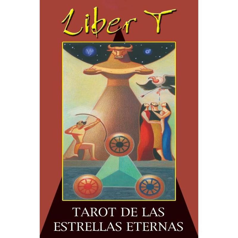 Tarot De Las Estrellas Eternas image number null