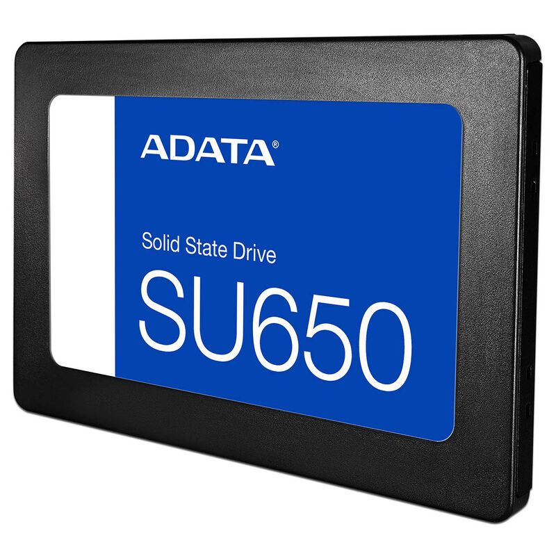 Unidad de Estado S&oacute;lido ADATA SU650 de 1TB image number null