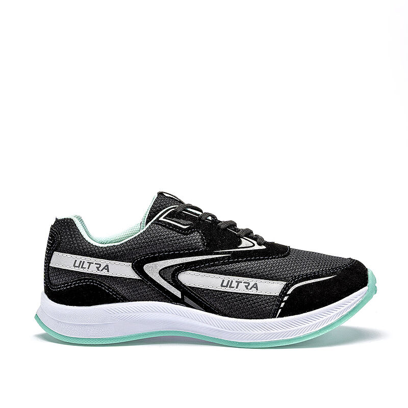 Lady One tenis para mujer negro gris cod 140494... image number null