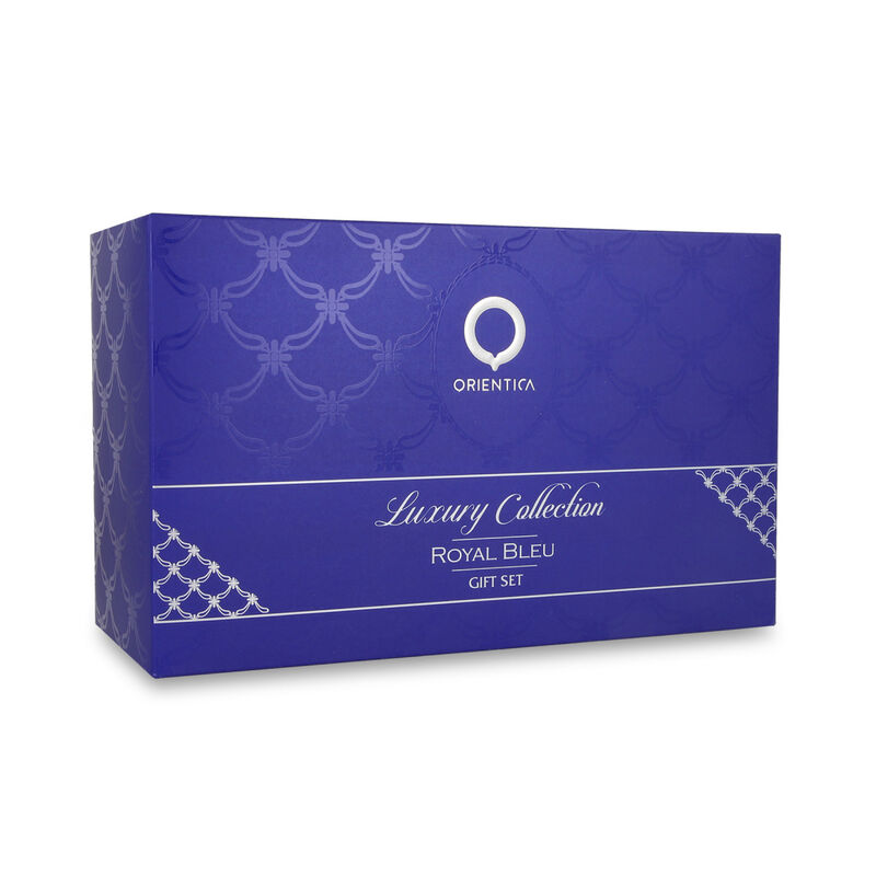 Set Orientica Luxury Collection Royal Bleu 4Pzs image number null