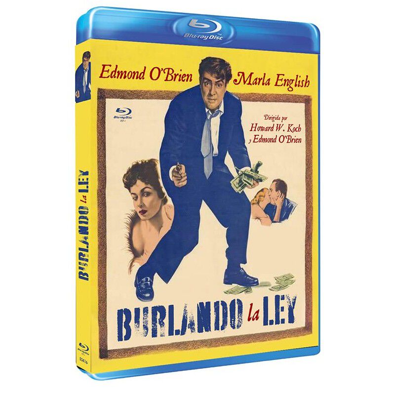 Burlando La Ley [bluray-r] [blu-ray] image number null