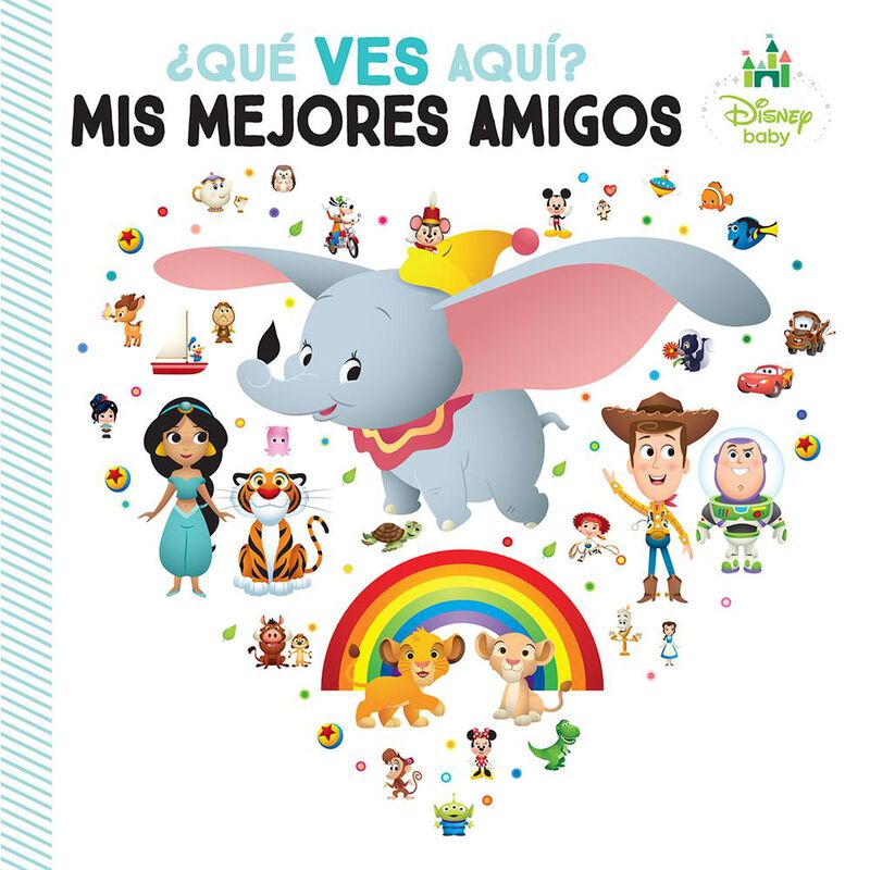 Qu&eacute; Ves Aqu&iacute;? Mis Mejores Amigos image number null