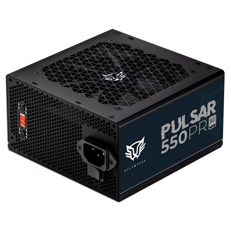 Fuente de Poder Balam Rush PULSAR 550PR de 550W... image number null