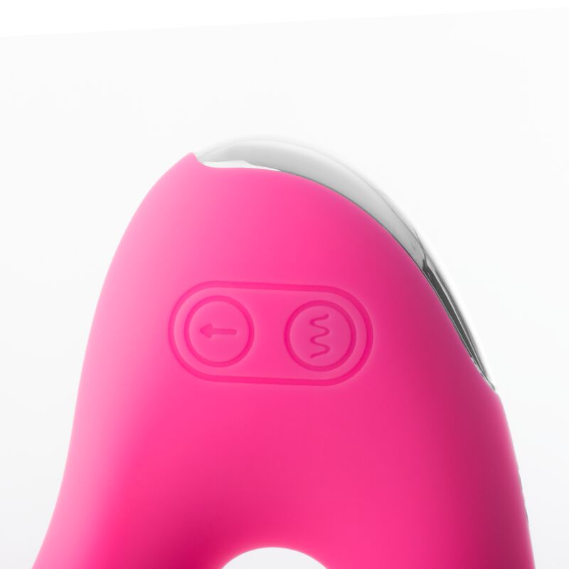 VIBRADOR SUCCIONADOR FEMENINO SAUG TUTIFRUTI CO... image number null