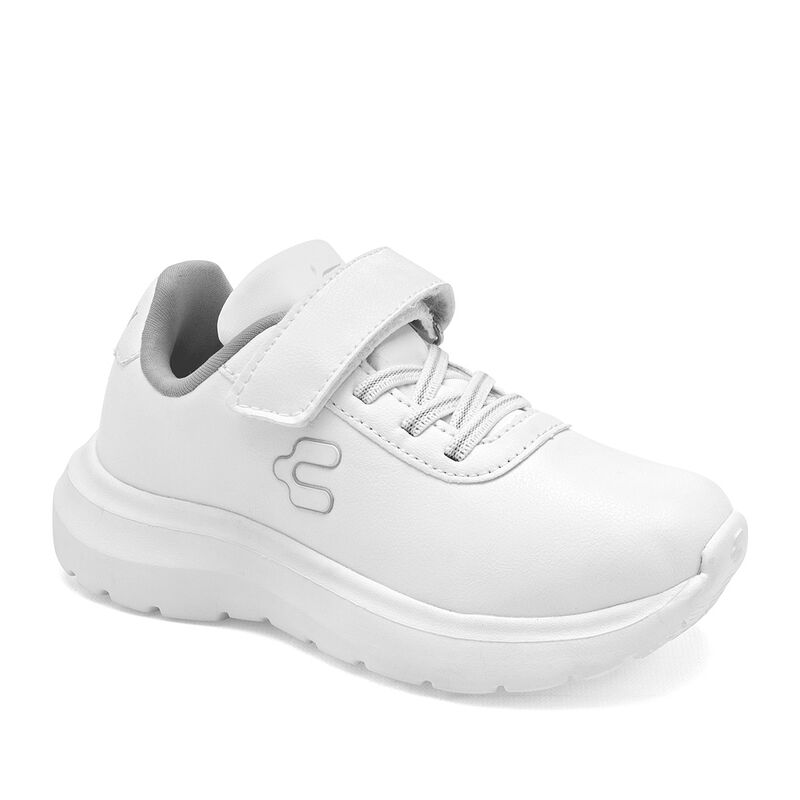 Charly Tenis deportivo para ni&ntilde;o blanco, runnin... image number null