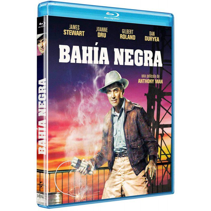 Bah&iacute;a negra [Blu-ray] image number null