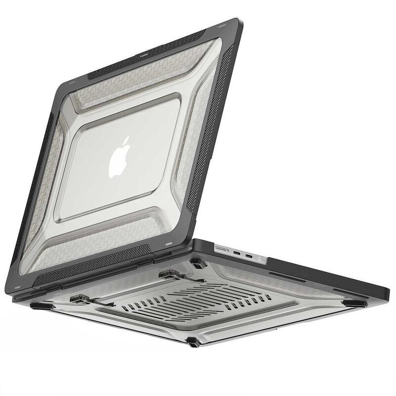 Funda TEKKU HC para MacBook Pro 16 uso rudo Neg... image number null
