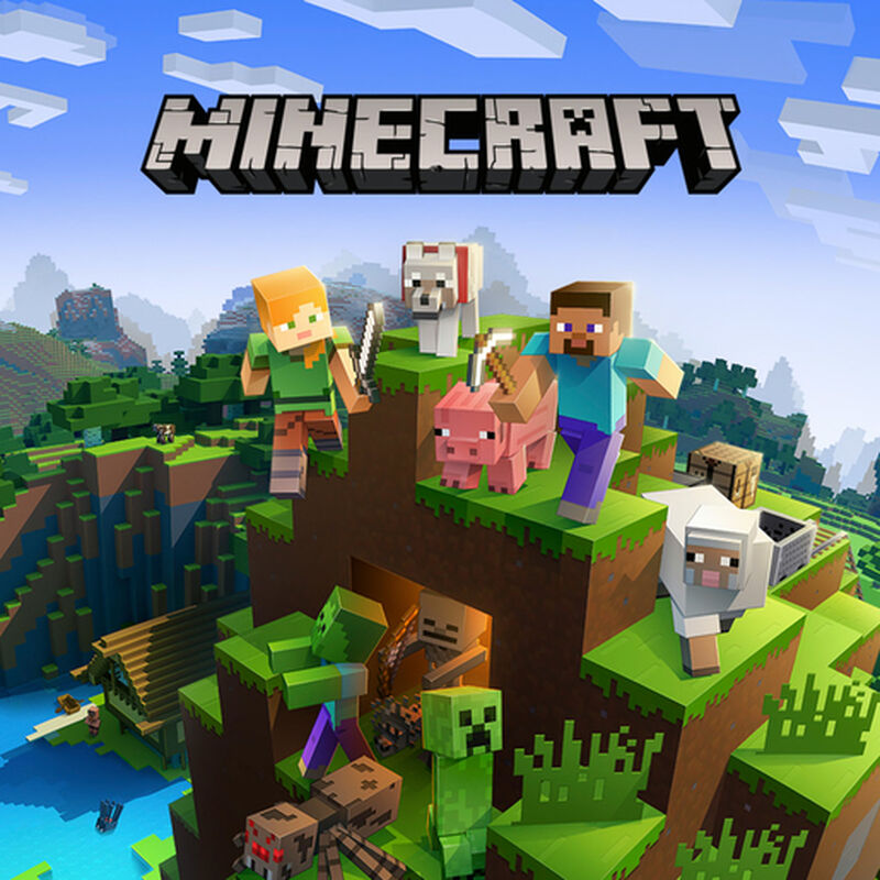 Nintendo Switch Juego Minecraft image number null