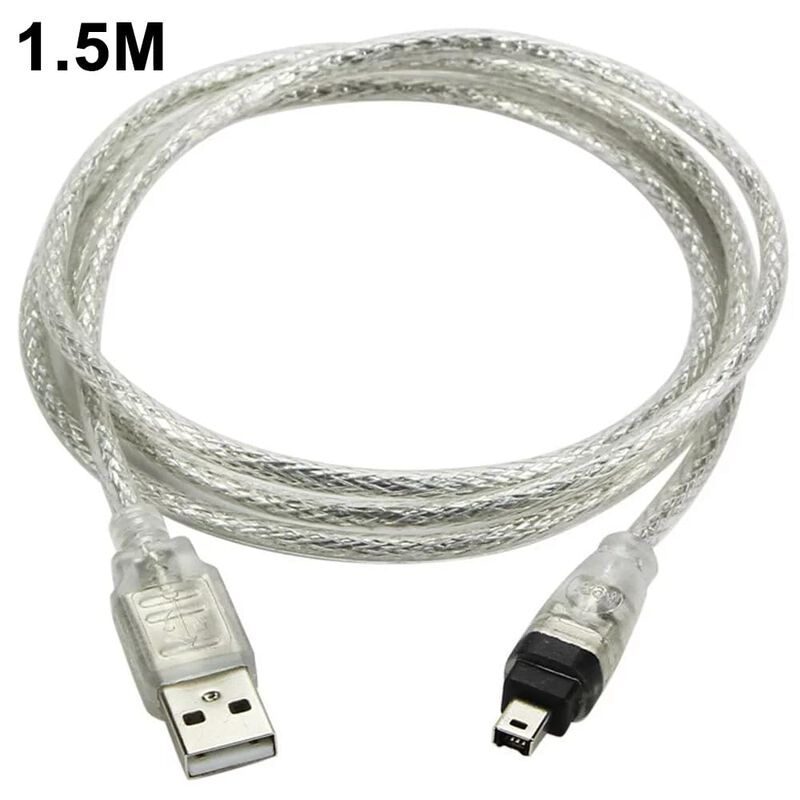 Cable Adaptador (cable Conversor Usb A Ieee 139... image number null