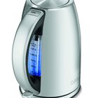 Hervidor El&eacute;ctrico Cuisinart Jk-17p1 Inal&aacute;mbrico De Acero Inoxidable 1.7l