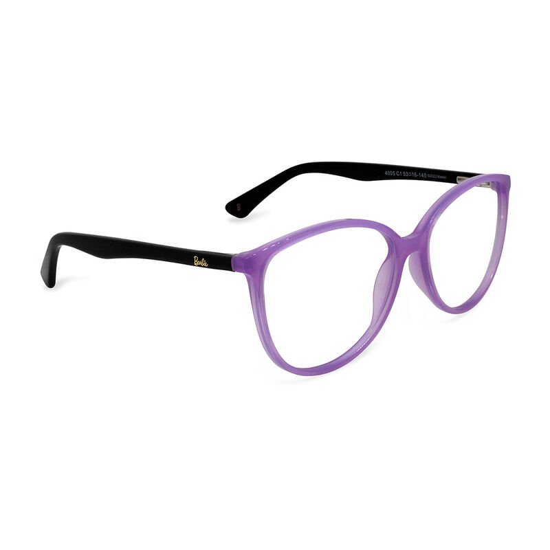 Lentes Barbie para niña color morado con negro image number null