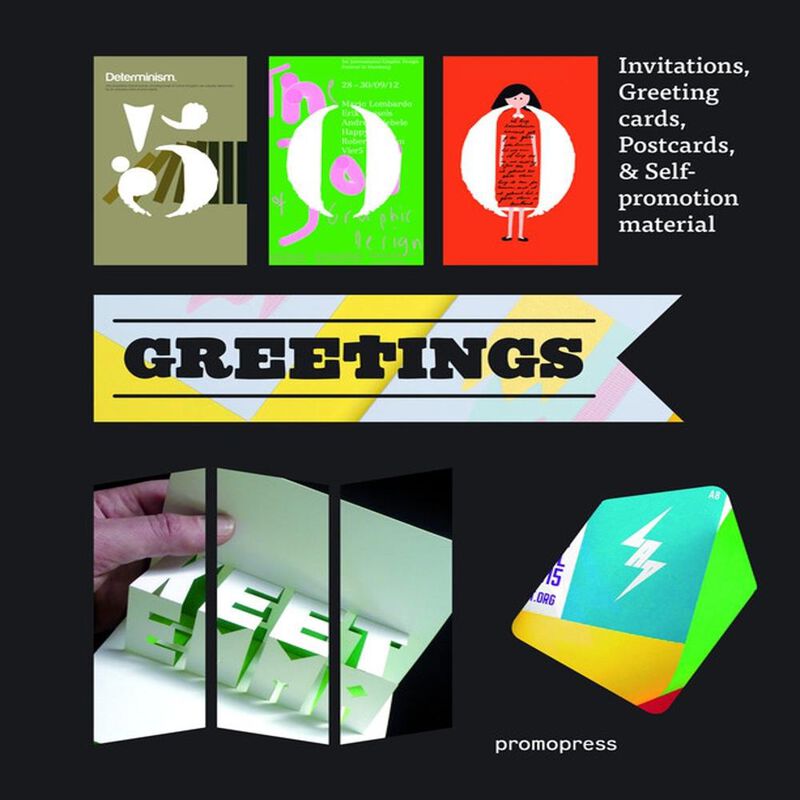 500 Greetings: Dise&ntilde;o De Tarjetas, De Marta Ser... image number null