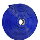 Manguera Plana 2 Pulg. 4 Bar. 50 Mts. Senlei