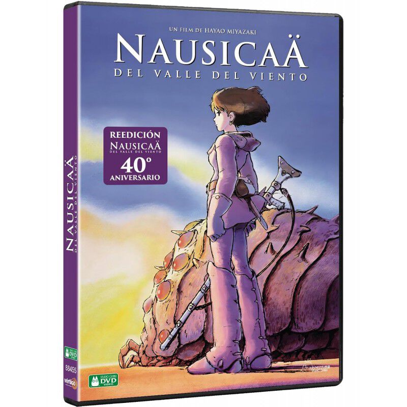Nausica&auml; del Valle del Viento (40 Aniversario) ... image number null