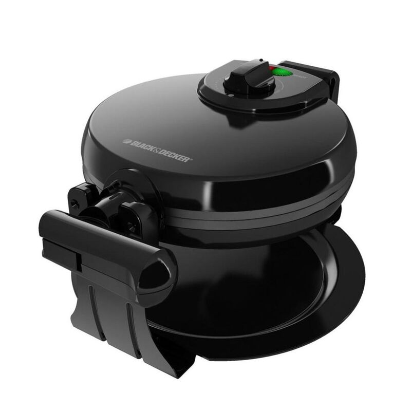 WAFLERA BLACK AND DECKER WM1000B TIPO BELGA GIR... image number null