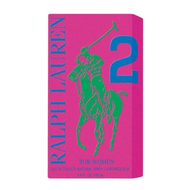 Perfume Ralph Lauren Big Pony 2 For Women Edt 1... image number null