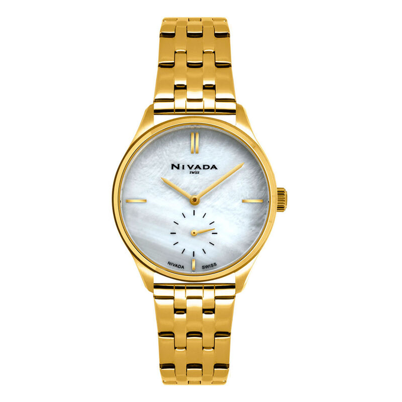Reloj Nivada Time Is Mine Dama NP25320LDOBI image number null