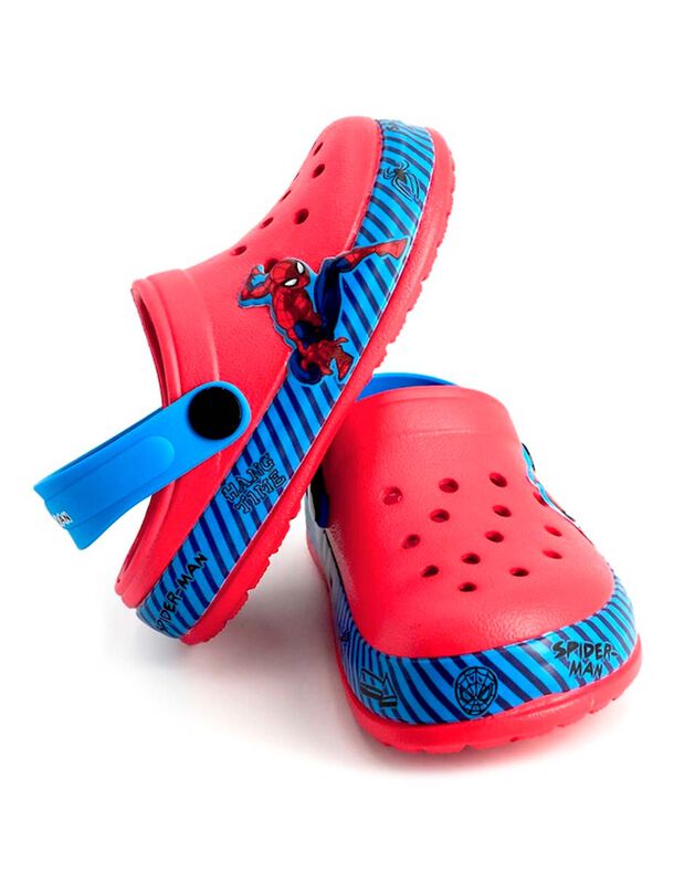 Sandalia Niño Tropicana Spiderman Rojo MV102527... image number null