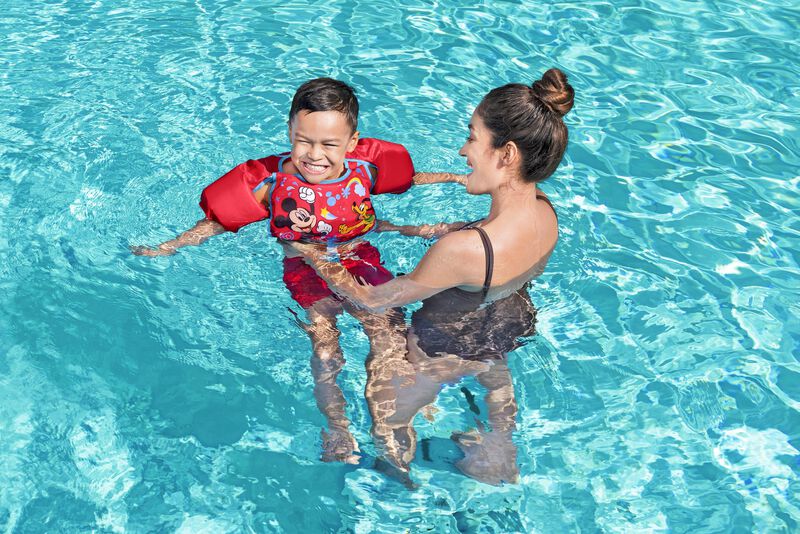 Chaleco de Natación Disney Junior Mickey & Frie... image number null