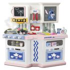 Disney Stitch Cocina Con Luz Y Sonido