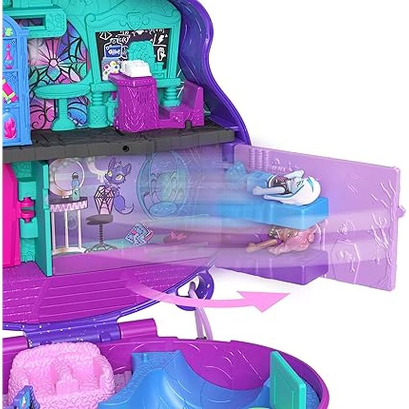 Polly Pocket, Set De Juego Compacto Mundo Sorpr... image number null