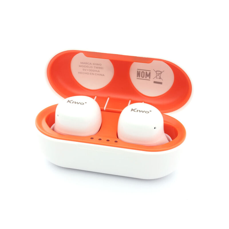 Aud&iacute;fonos Inal&aacute;mbricos True Wireless Poe color ... image number null