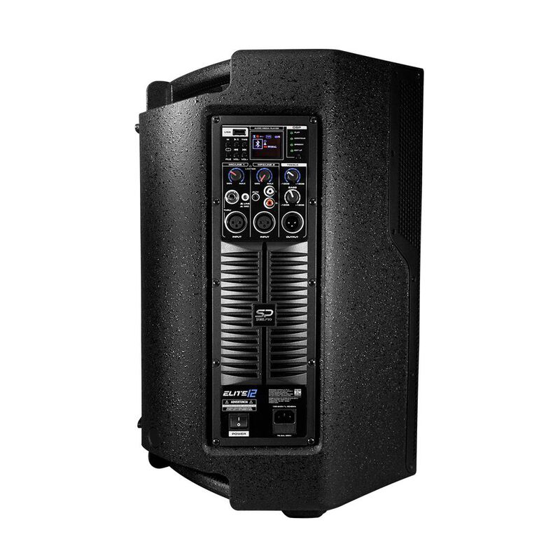 Bafle Profesional Amplificado StagePro SP-12ELI... image number null