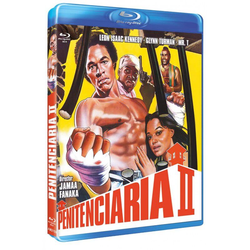 Penitenciar&iacute;a 2 (blu-ray) (bd-r) (penitenciar&iacute;a... image number null