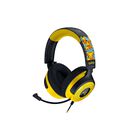 Aud&iacute;fonos Razer Kraken V4 X - Pokemon Edition