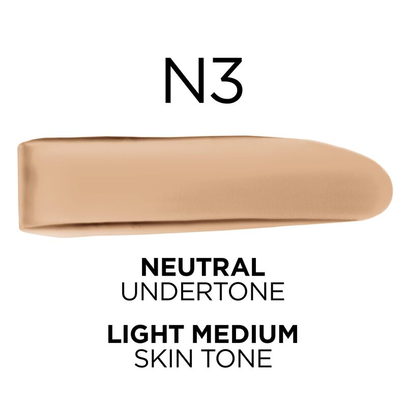 Base L'oreal Paris True Match Superblendable N3... image number null