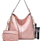 Bolsa Tote Pink Brule Allfashion Para Mujer