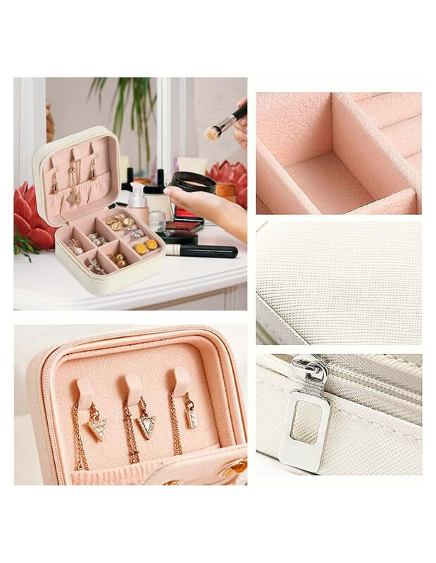 Alhajero De Viaje Pink Brule image number null