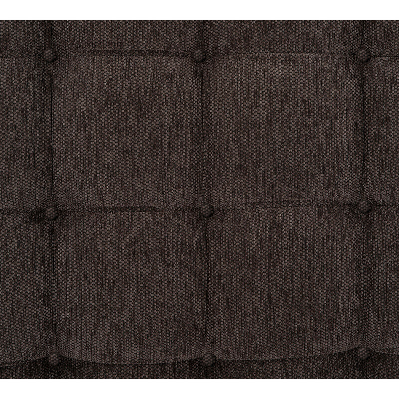 Cabecera Individual Trinity Slip Chocolate image number null