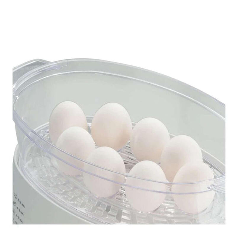 Vaporera de Alimentos El&eacute;ctrica Oster Doble Ban... image number null