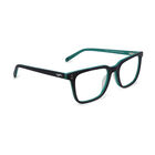 Lentes Hot Wheels para niño color negro con verde Aqua