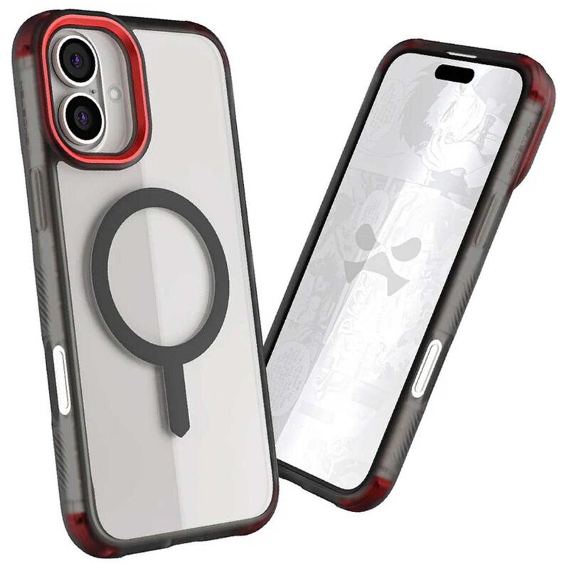 Funda GHOSTEK Covert para iPhone 16 PLUS Transp... image number null