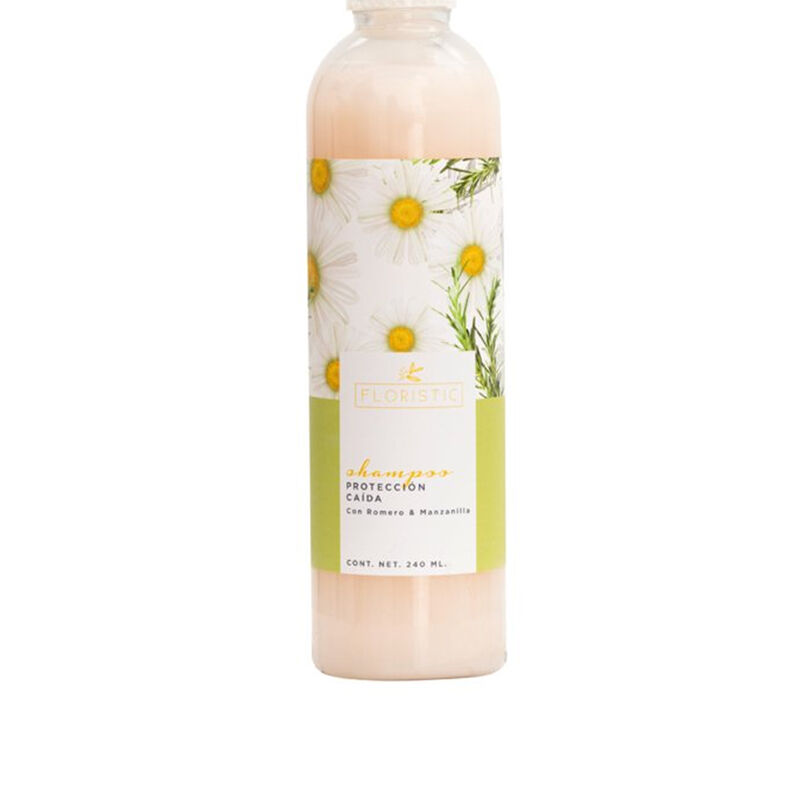 Shampoo Protecci&oacute;n Y Ca&iacute;da Floristic 240ml image number null