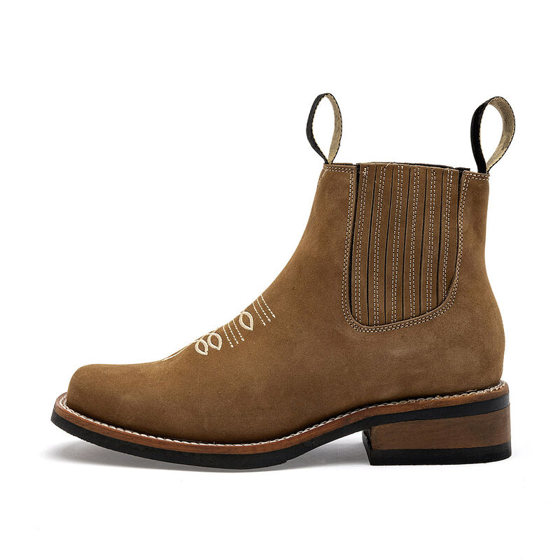 Taguesi Bota para joven. Camel image number null