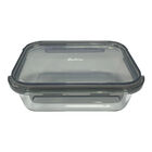 Tupper Contenedor De Vidrio Con Tapa Herm&eacute;tica Hudson Cvt04  1520 Ml.