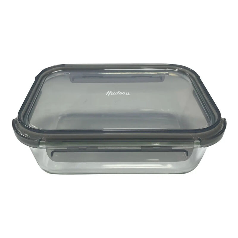 Tupper Contenedor De Vidrio Con Tapa Herm&eacute;tica ... image number null